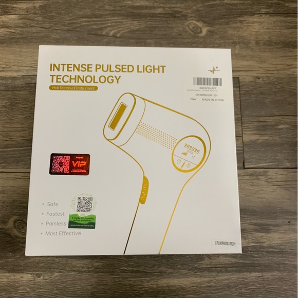 Aopvui IPL Laser for Women and Men, 3in1 Upgraded Permanent Hair Removal Device - Picture 2 of 5